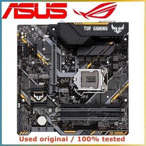 For TUF B360M-PLUS GAMING S Computer Motherboard LGA 1151 DDR4 64G For B360 Desktop Mainboard SATA III PCI-E 3.0 X16