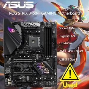 MAXIMUS VIII IMPACT Z170 Motherboard LGA 1151 Mini ITX Supports 6th 7th Gen i7 7700K 7700 i5 6600K DDR4 Motherboard