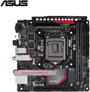 ROG MAXIMUS VIII HERO Z170 Motherboard LGA 1151 6th 7h Gen Supports Core i5 6600K i7 7700K 7700 DDR4 Motherboard ATX