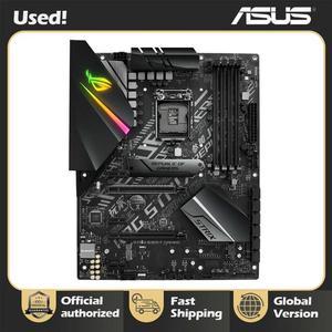 ROG STRIX B365-F GAMING motherboard with Aura Sync RGB LGA-1151 B365 ATX  gaming motherboard