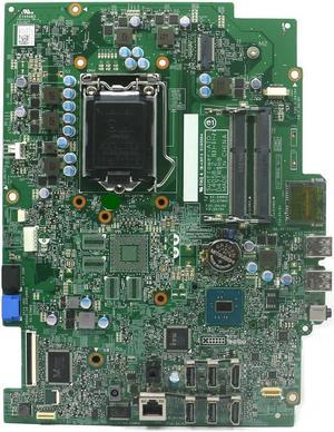 FOR Inspiron 24-5459 Vostro 5450 AIO All-In-One Motherboard 76YDP 076YDP CN-076YDP 14058-2 DDR3L Mainboard 100% Tested