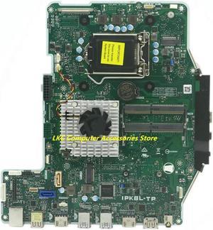 FOR Optiplex 24 7450 AIO All-In-One Motherboard XW90X 0XW90X CN-0XW90X 019KMN IPKBL-TP Mainboard LVDS Screen Interface