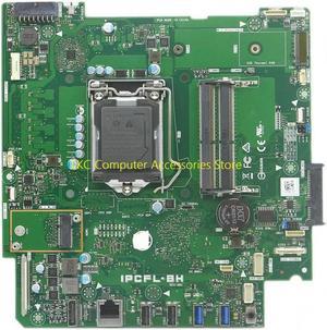 For Inspiron 24 3477 22 3277 All-in-one AIO Motherboard CN-0CR1TT 0CR1TT CR1TT IPKBL-PS Mainboard With SR348 4415U