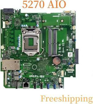 CN-08VJCH For 5270 AIO Motherboard IPCFL-BH 08VJCH 8VJCH LGA1151 DDR4 Mainboard 100% Tested Fully Work