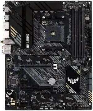 TUF X470-Plus Gaming Ryzen 2 AM4 DDR4 HDMI DVI M.2 ATX Motherboard