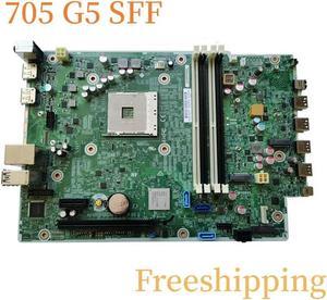 L65221-001 ForEliteDesk 705 G5 SFF Desktop Motherboard  L65221-601 L54103-001 DDR4 Mainboard 100% Tested Fully Work