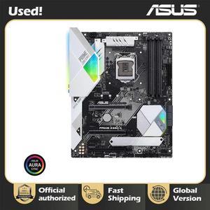 PRIME Z390-A LGA 1151 ATX 64GB DDR4 ATX Desktop Gaming Motherboard