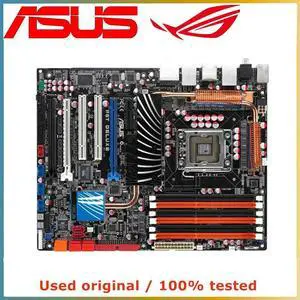 For X58 For P6T Deluxe Computer Motherboard LGA 1366 DDR3 24G Desktop Mainboard SATA II PCI-E 2.0 X16 For X58 For P6T Deluxe Computer Motherboard LGA 1366 DDR3 24G Desktop Mainboard SATA II PCI-E 2.0 X16