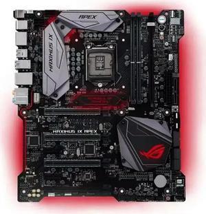 ROG Motherboard ROG MAXIMUS IX APEX With LGA 1151 Socket for Core 6th 7th Gen Processors 2x DIMM Max. 32GB DDR4 E-ATX