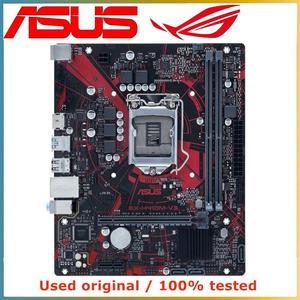 For EX-H410M-V3 Computer Motherboard LGA 1200 DDR4 64G For H410 Desktop Mainboard M.2 NVME PCI-E 3.0 X16