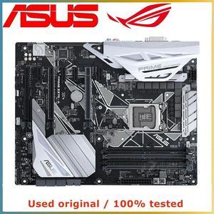 For PRIME Z370-A Computer Motherboard LGA 1151 DDR4 64G For Z370 Desktop Mainboard M.2 NVME PCI-E 3.0 X16