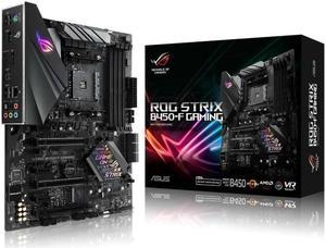 Republic of Gamers Strix B450-F Gaming AM4 ATX Motherboard