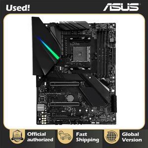 ROG Strix X470-F Gaming Motherboard AM4 X470 SATA 6Gb/s ATX Motherboard