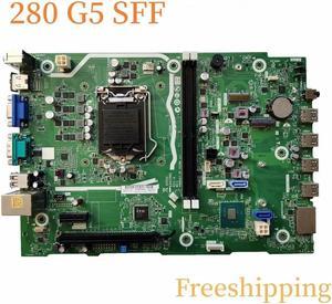 L90451-001 For280 G5 SFF Motherboard L75365-002 L90451-601 L84472-001 LGA1200 DDR4  Mainboard 100% Tested Fully Work