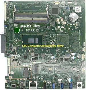 For Inspiron 3277 3477 AIO All-in-one Motherboard DMRPP 0DMRPP CN-0DMRPP IPKBL-PS Mainboard with i5-7200U 100% Tested