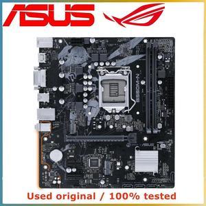 For B560M-N Computer Motherboard LGA 1200 DDR4 128G For B560 Desktop Mainboard M.2 NVME PCI-E 3.0 X16