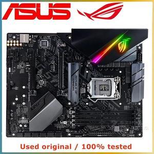 B360F ROG STRIX B360-F GAMING Computer Motherboard LGA 1151 DDR4 For B360 Desktop Mainboard SATA III PCI-E 3.0 X16