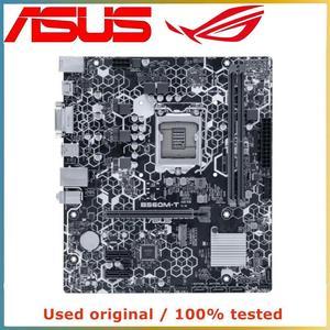 For B560M-T Computer Motherboard LGA 1200 DDR4 64G For B560 Desktop Mainboard M.2 NVME PCI-E 3.0 X16