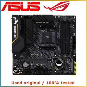 For B450 For TUF GAMING B450M-PRO II Computer Motherboard AM4 DDR4 128G Desktop Mainboard  SATA III USB PCI-E 3.0 X16