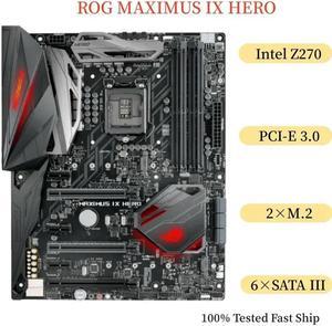 For ROG MAXIMUS IX HERO Motherboard 64GB LGA 1151 DDR4 ATX Mainboard 100% Tested Fast Ship