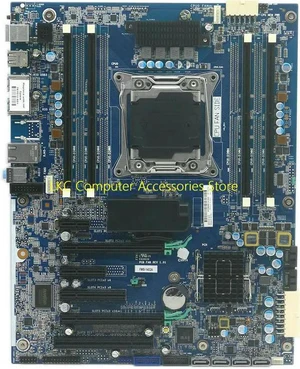 ForZ640 Workstation Motherboard 710325-002 761512-001 761512-601 908400-601 DDR4 Mainboard 100% Tested ForZ640 Workstation Motherboard 710325-002 761512-001 761512-601 908400-601 DDR4 Mainboard 100% Tested