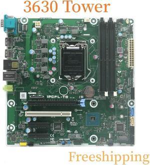 CN-0Y2K8N For Precision 3630 Tower Motherboard IPCFL-TB/R 0Y2K8N Y2K8N LGA1151 DDR4 Mainboard 100% Tested Fully Work