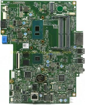 FOR Inspiron 24 3464 AIO All-In-One Motherboard PGMR1 0PGMR1 CN-0PGMR1 15107-1 I5-7200U With GPU