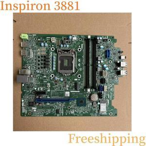 CN-03TJ75 For Inspiron 3881 Motherboard 18460-1 03TJ75 3TJ75 LGA1151 DDR4 Mainboard 100% Tested Fully Work