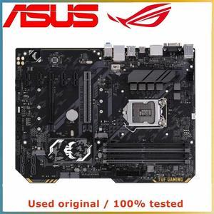 For H370 For TUF H370-PRO GAMING Computer Motherboard LGA 1151 DDR4 64GB Desktop Mainboard PCI-E 3.0 X16