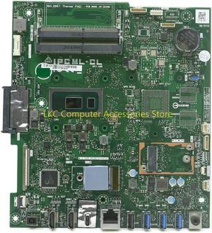 FOR Wyse 5470 AIO All-in-One Motherboard 17556-1 V5YD0 0V5YD0 CN-0V5YD0 WP30C With J4105 CPU DDR4 MB 100% Tested