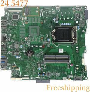 CN-0JVDY1 For Inspiron 24 5477 AIO Motherboard IPCFL-GL  0JVDY1 JVDY1 LGA1151 DDR4 Mainboard 100% Tested Fully Work