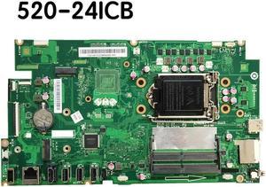 For 520-24ICB 520-22ICB V530-22ICB V530-24ICB AIO Motherboard IB360SC1 ECA10 LA-F901P Mainboard 100% Tested Fully Work