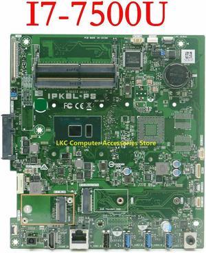 FOR Inspiron 22 3277 3477 AIO All-in-one Motherboard I7-7500 cpu PC5VG IPKBL-PS 0PC5VG CN-0PC5VG Mainboard 100% Tested