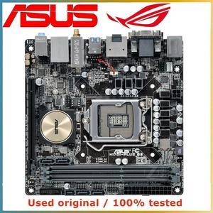 For H370 For TUF H370-PRO GAMING (WI-FI) Computer Motherboard LGA 1151 DDR4 64GB Desktop Mainboard PCI-E 3.0 X16