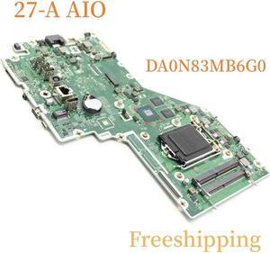 DA0N83MB6G0 REV:G ForPavilion 27-A AIO Motherboard 908895-616 908895-016 LGA1151 DDR4 Mainboard 100% Tested Fully Work