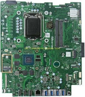 For OptiPlex 7490 All in one AIO Mainboard  IPRKL-GF/DGPU NFDH9 0NFDH9 CN-0NFDH9 GTX1650 TI LGA1200 MotherBoard 100%Tested