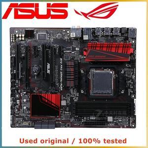 M.2 970 PRO GAMING For 970 PRO GAMING/AURA Computer Motherboard AM3+ DDR3 For 970 Desktop Mainboard USB3.0 SATA III