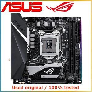 B360i MINI ITX ROG STRIX B360-I GAMING Computer Motherboard LGA 1151 DDR4 For B360 Desktop Mainboard PCI-E 3.0 X16