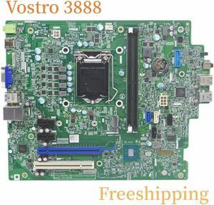 CN-0VD92X For Vostro 3888 Motherboard 0VD92X  VD92X  LGA1151 DDR4  Mainboard 100% Tested Fully Work