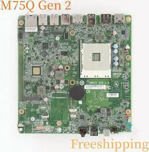 AM4IV VER:1.0 For M75Q Gen 2 Motherboard 5B20U54842 5B20U54402 Mainboard 100% Tested Fully Work