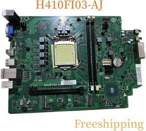 For X4270 Motherboard H410FI03-AJ  LGA1151 DDR4 Mainboard 100% Tested Fully Work