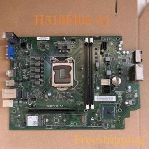 For E450 Motherboard H510FI05-AJ  LGA1151 DDR4 Mainboard 100% Tested Fully Work