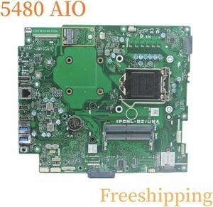 CN-05T2V2 For 5480 AIO Motherboard IPCML-GZ/UMA 05T2V2 5T2V2 LGA1151 DDR4 Mainboard 100% Tested Fully Work