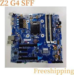 L13216-001 ForZ2 G4 SFF Motherboard L04857-023 L13216-601 LGA1151 DDR4 Mainboard 100% Tested Fully Work