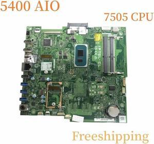 CN-0WMDWT For Inspiron 5400 AIO Motherboard IPTGL-CL 0WMDWT WMDWT With 7505U Mainboard 100% Tested Fully Work