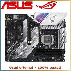 For TUF GAMING B560M-PLUS WIFI Computer Motherboard LGA 1200 DDR4 128G For B560 Desktop Mainboard M.2 PCI-E 3.0 X16