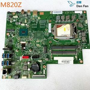 LM820Z For M820Z AIO Motherboard 17522-1 348.0AQ05.0011 Mainboard 100%tested fully work