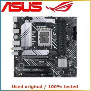 For B660 For PRIME B660M-A WIFI D4 Computer Motherboard LGA 1700 DDR4 128G Desktop Mainboard M.2 NVME PCI-E X16