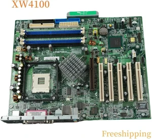 331224-001 ForXW4100 Motherboard 361633-001 Mainboard 100% Tested Fully Work 331224-001 ForXW4100 Motherboard 361633-001 Mainboard 100% Tested Fully Work