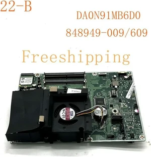 DA0N91MB6D0 For22-B212CN Motherboard 848949-009 848949-609 Mainboard 100% Tested Fully Work DA0N91MB6D0 For22-B212CN Motherboard 848949-009 848949-609 Mainboard 100% Tested Fully Work
